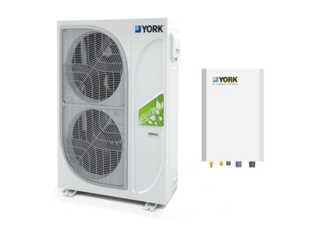 YVAG-D超低温空气源热泵变频机组